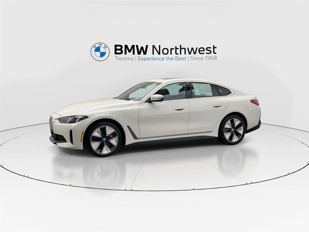 used 2025 BMW i4 Gran Coupe car, priced at $57,390