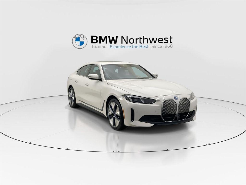 used 2025 BMW i4 Gran Coupe car, priced at $57,390