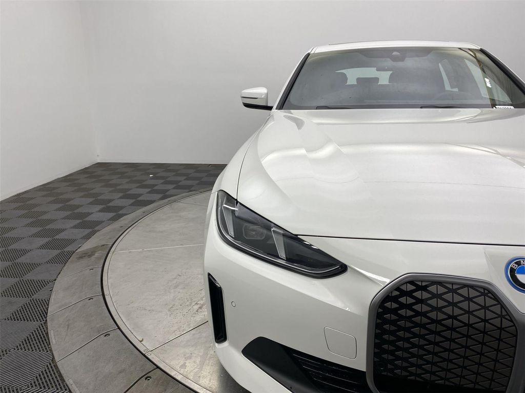 used 2025 BMW i4 Gran Coupe car, priced at $57,390