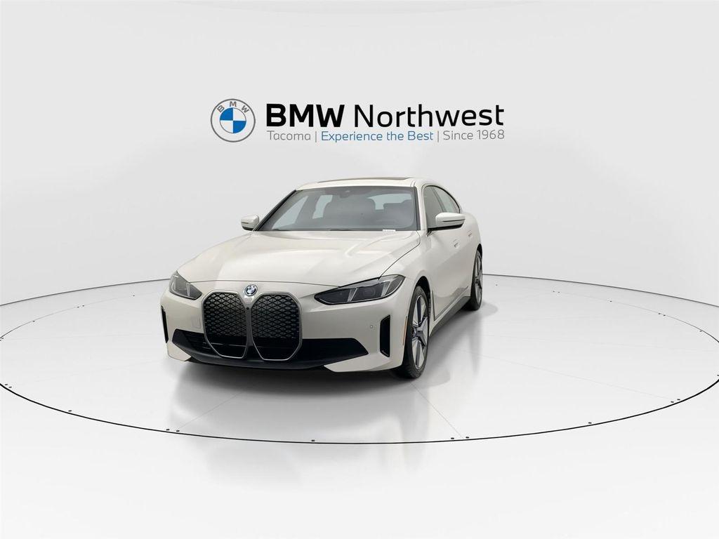 used 2025 BMW i4 Gran Coupe car, priced at $57,390