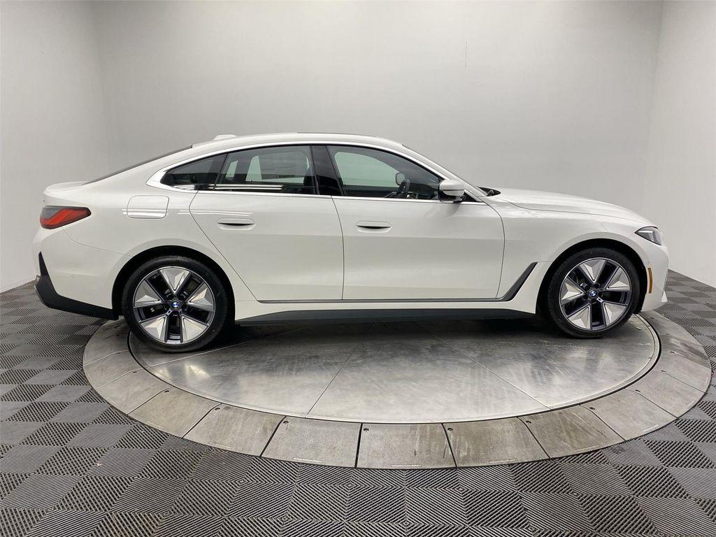 used 2025 BMW i4 Gran Coupe car, priced at $57,390
