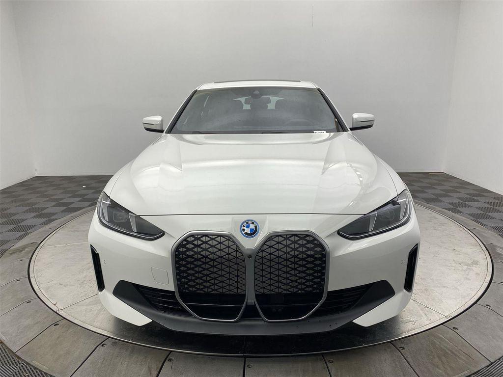 used 2025 BMW i4 Gran Coupe car, priced at $57,390