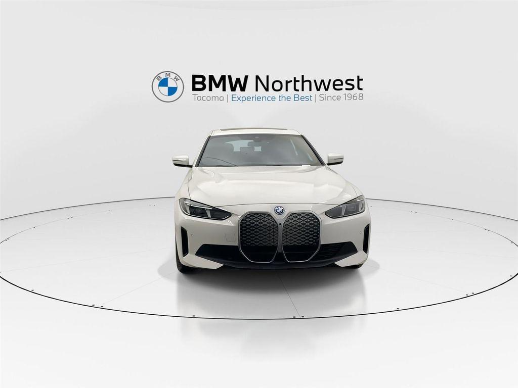 used 2025 BMW i4 Gran Coupe car, priced at $57,390