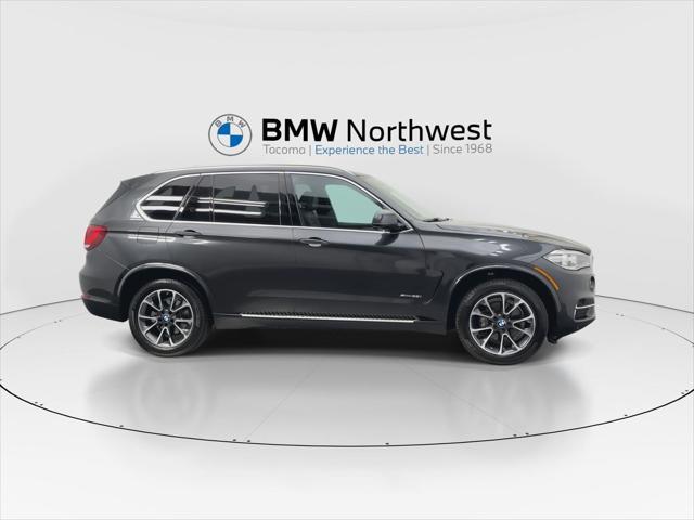 used 2017 BMW X5 car, priced at $19,497