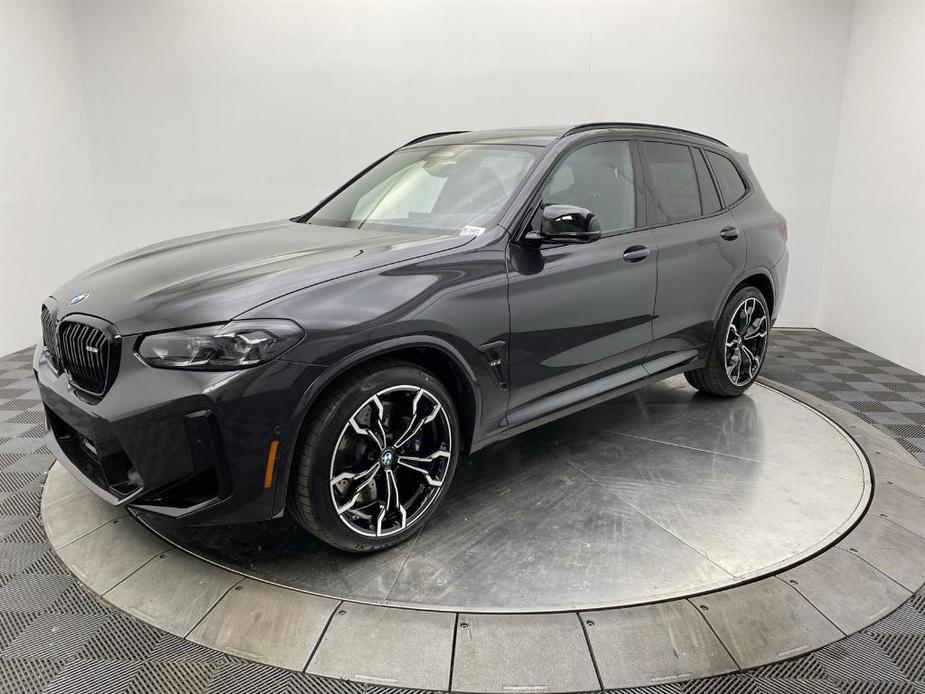 new 2024 BMW X3 M car, priced at $90,745