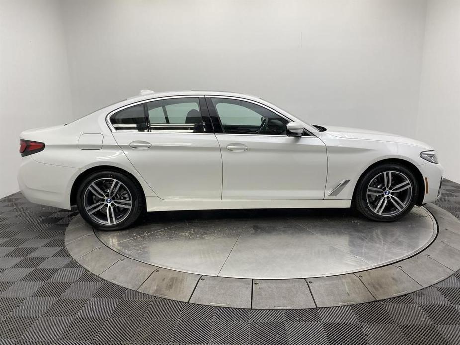 used 2021 BMW 530 car, priced at $37,497