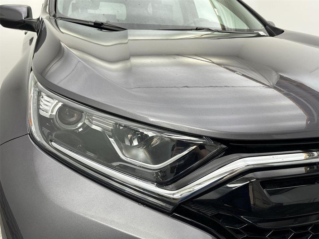 used 2022 Honda CR-V car, priced at $27,597