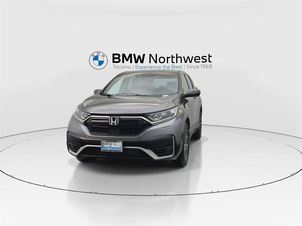 used 2022 Honda CR-V car, priced at $27,597