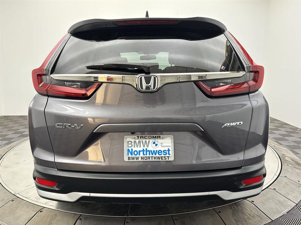 used 2022 Honda CR-V car, priced at $27,597