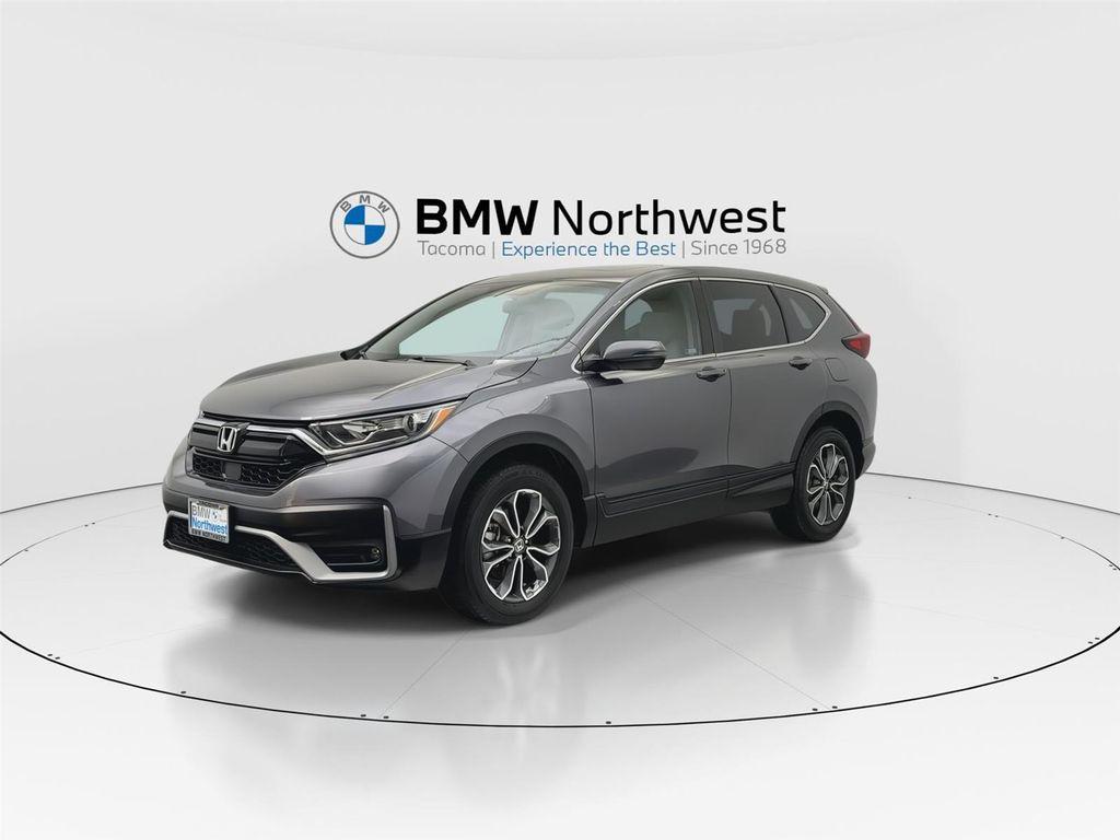 used 2022 Honda CR-V car, priced at $27,597