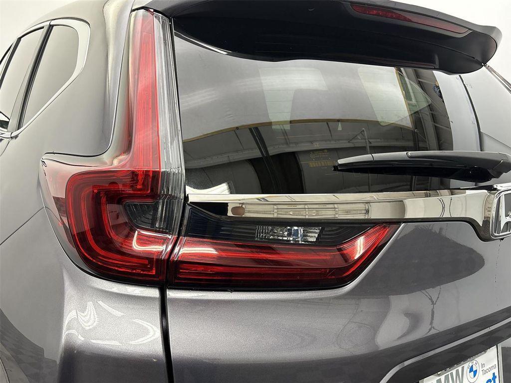 used 2022 Honda CR-V car, priced at $27,597