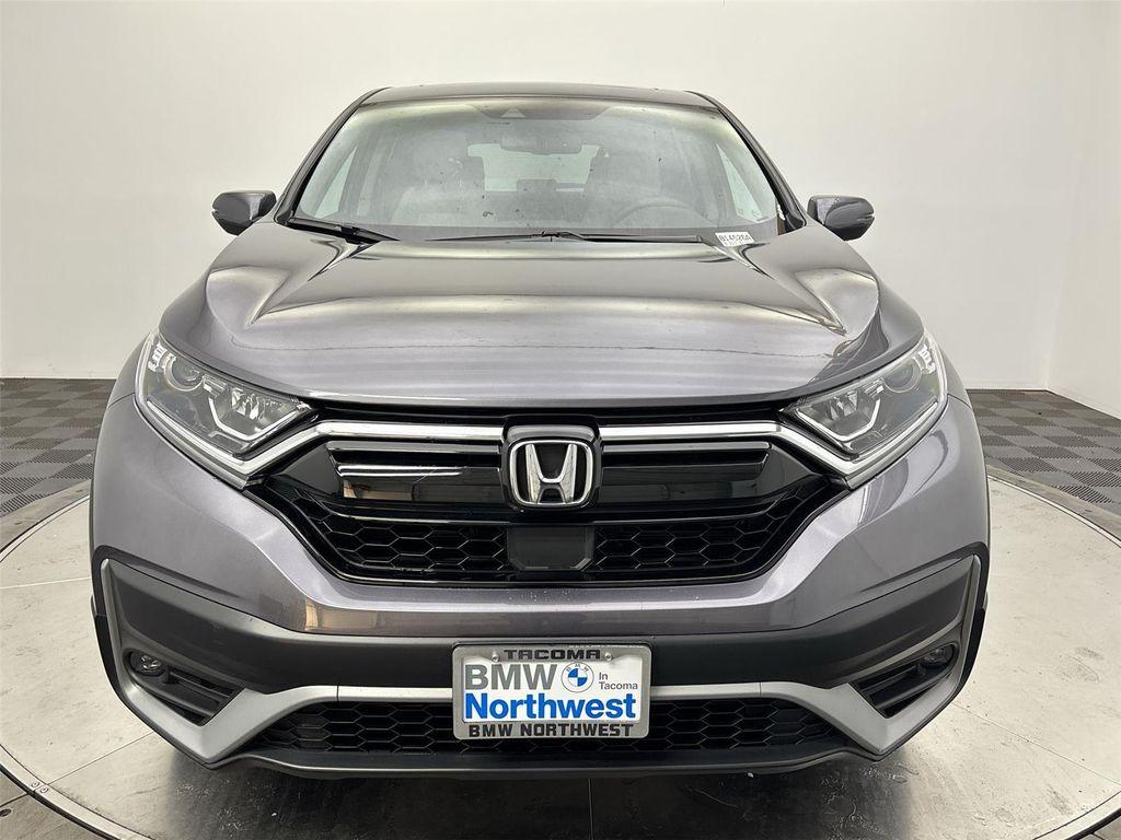 used 2022 Honda CR-V car, priced at $27,597