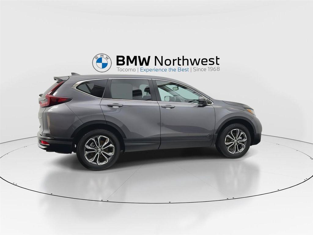 used 2022 Honda CR-V car, priced at $27,597