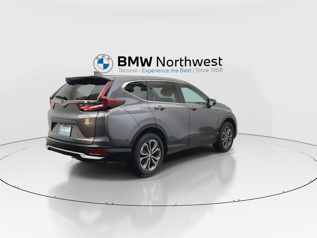 used 2022 Honda CR-V car, priced at $27,597
