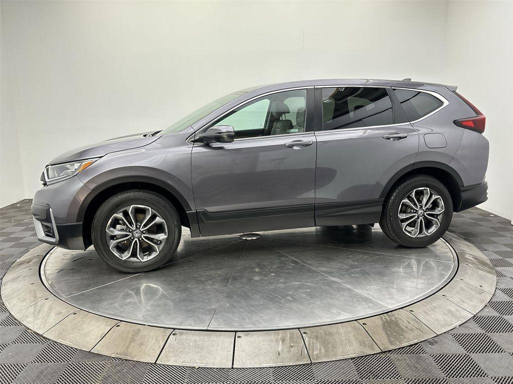 used 2022 Honda CR-V car, priced at $27,597