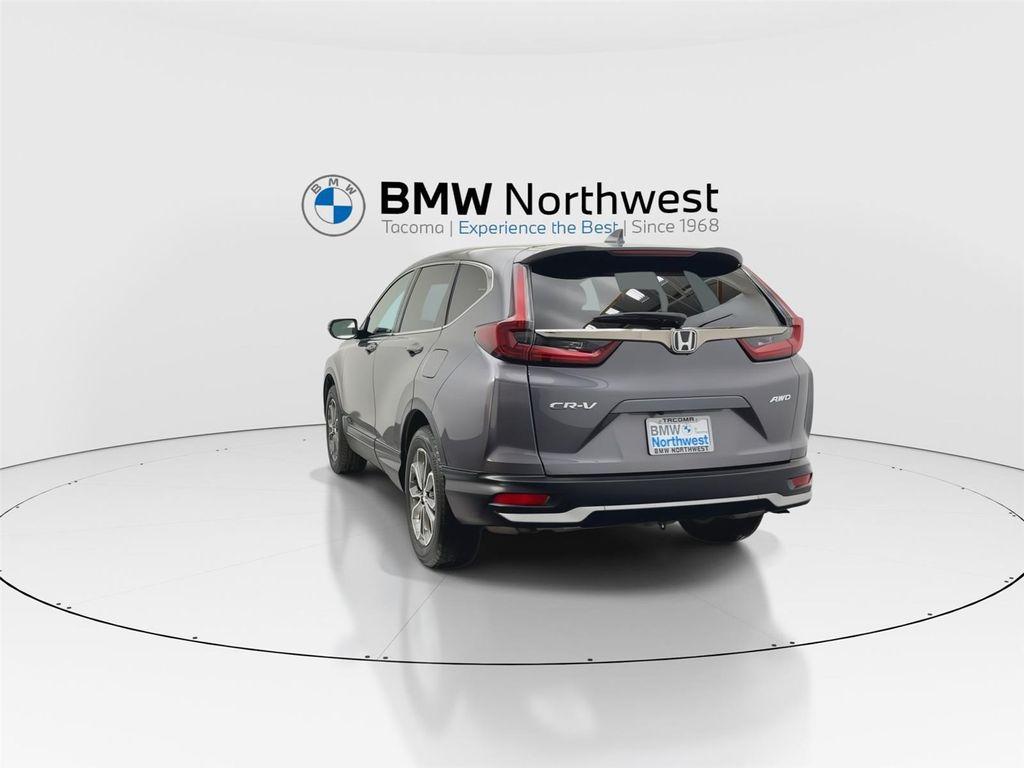 used 2022 Honda CR-V car, priced at $27,597