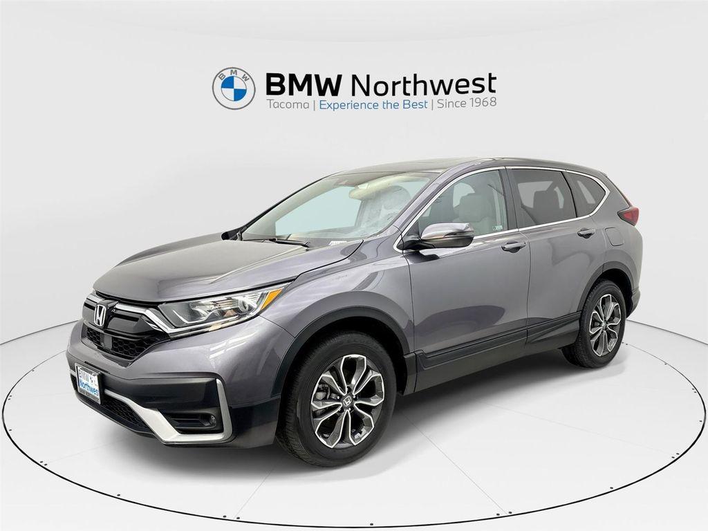used 2022 Honda CR-V car, priced at $27,597