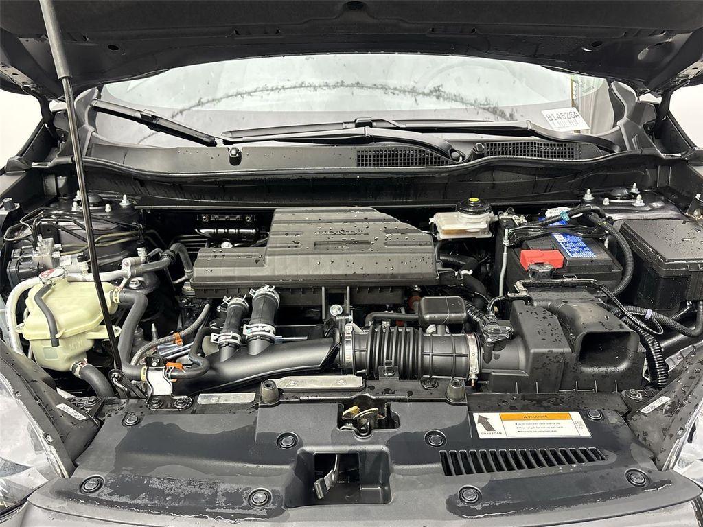 used 2022 Honda CR-V car, priced at $27,597
