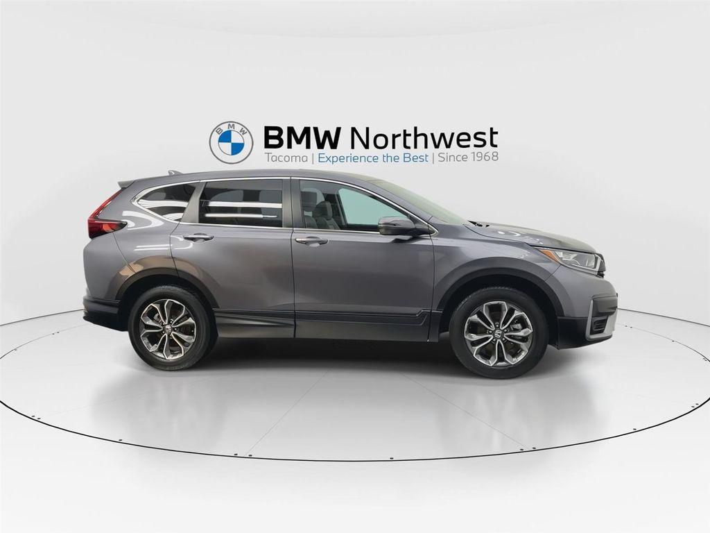 used 2022 Honda CR-V car, priced at $27,597