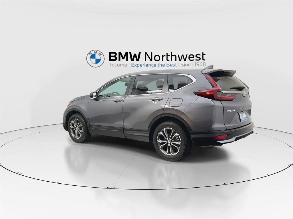 used 2022 Honda CR-V car, priced at $27,597