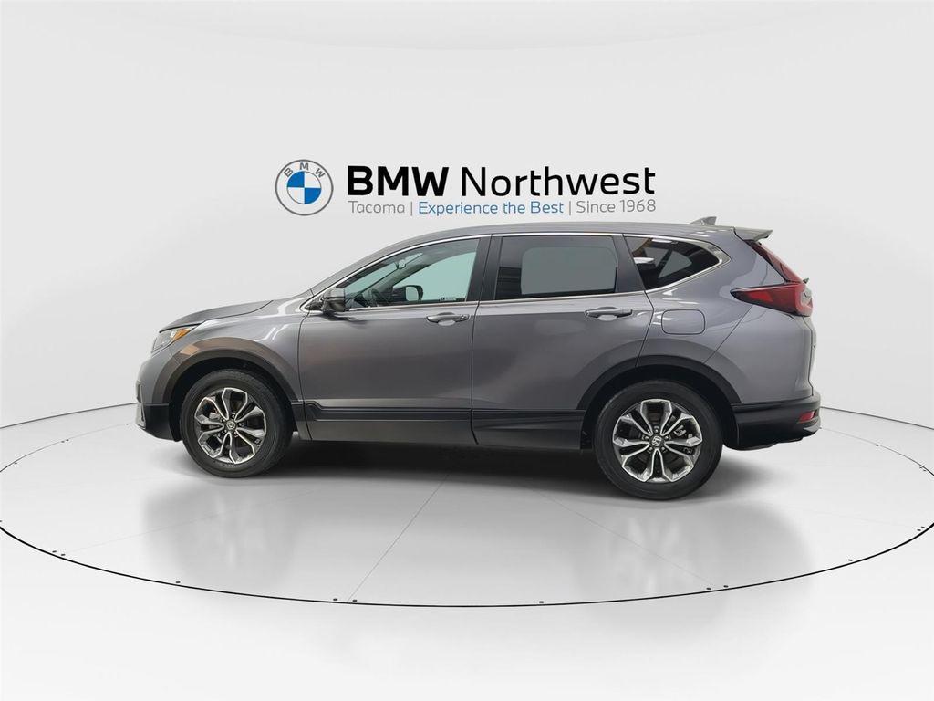 used 2022 Honda CR-V car, priced at $27,597