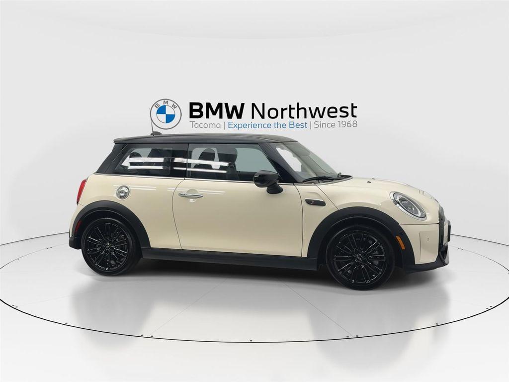 used 2023 MINI Hardtop car, priced at $27,997