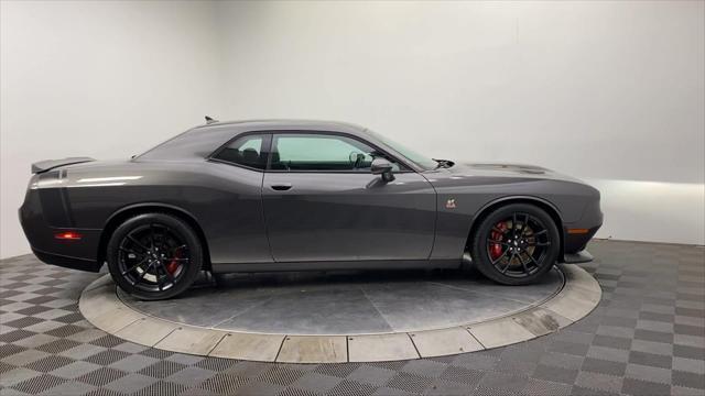 used 2020 Dodge Challenger car, priced at $36,597