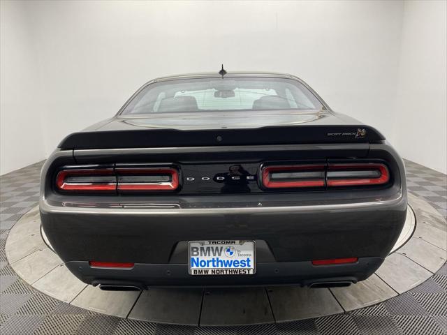 used 2020 Dodge Challenger car, priced at $36,597