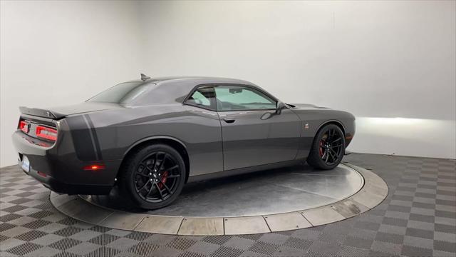 used 2020 Dodge Challenger car, priced at $36,597