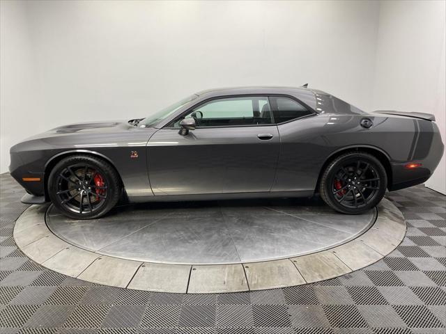 used 2020 Dodge Challenger car, priced at $36,597