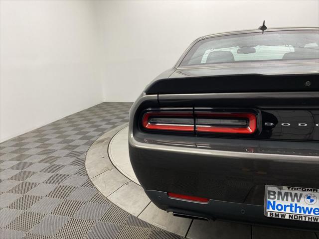 used 2020 Dodge Challenger car, priced at $36,597