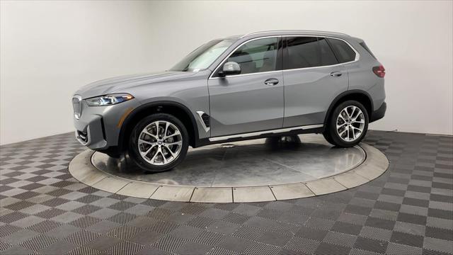 used 2024 BMW X5 car, priced at $71,497