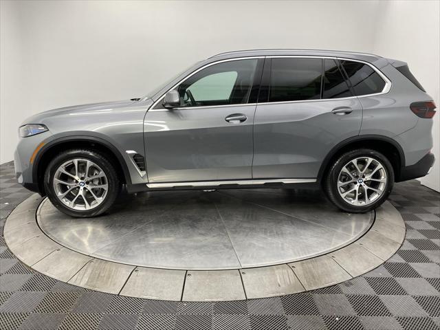 used 2024 BMW X5 car, priced at $71,497