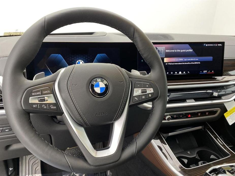 new 2024 BMW X5 car, priced at $75,305