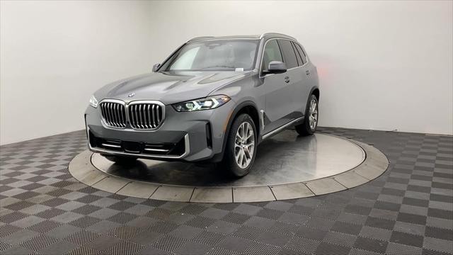 used 2024 BMW X5 car, priced at $71,497