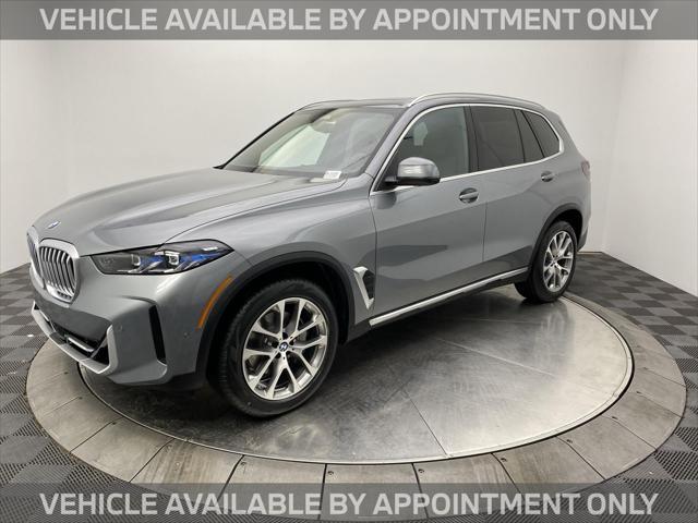 new 2024 BMW X5 car, priced at $75,305