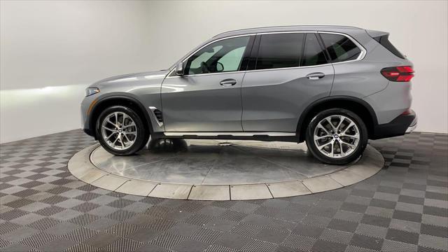 used 2024 BMW X5 car, priced at $71,497