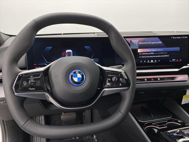 new 2024 BMW i5 car, priced at $69,345