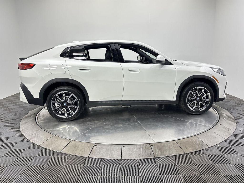 new 2025 BMW X2 car, priced at $49,195