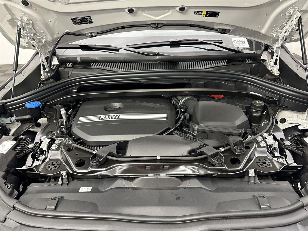 new 2025 BMW X2 car, priced at $49,195