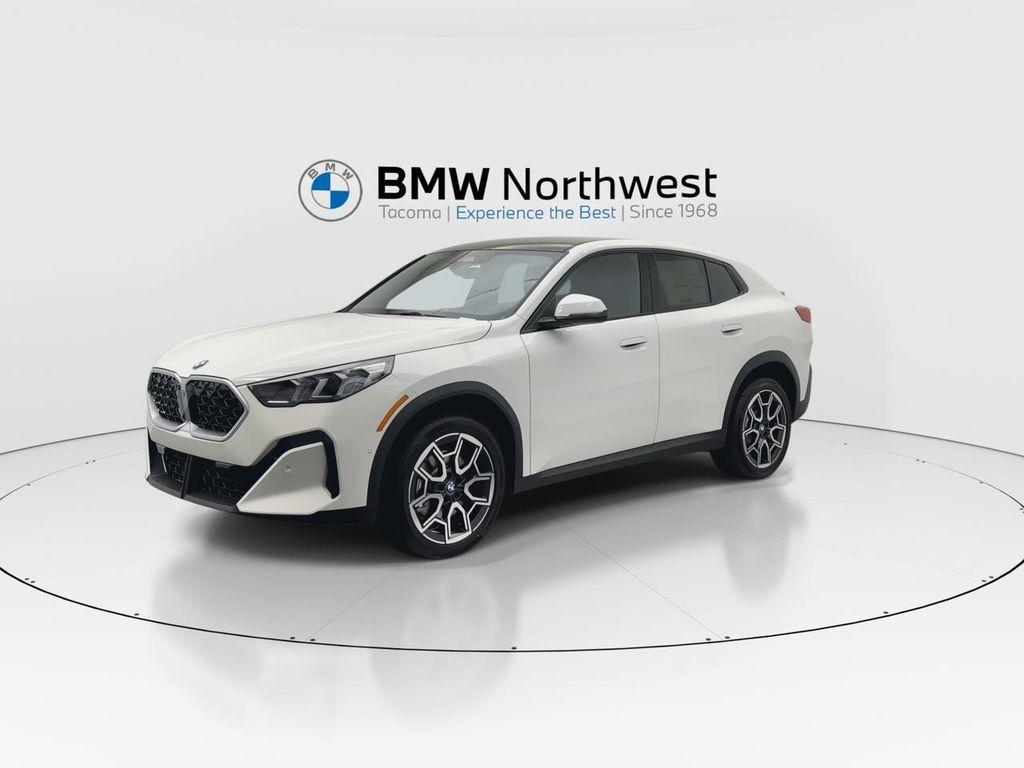 new 2025 BMW X2 car, priced at $49,195
