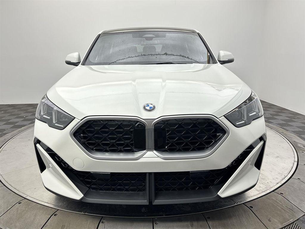 new 2025 BMW X2 car, priced at $49,195