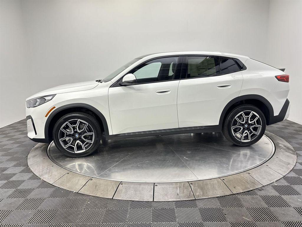 new 2025 BMW X2 car, priced at $49,195