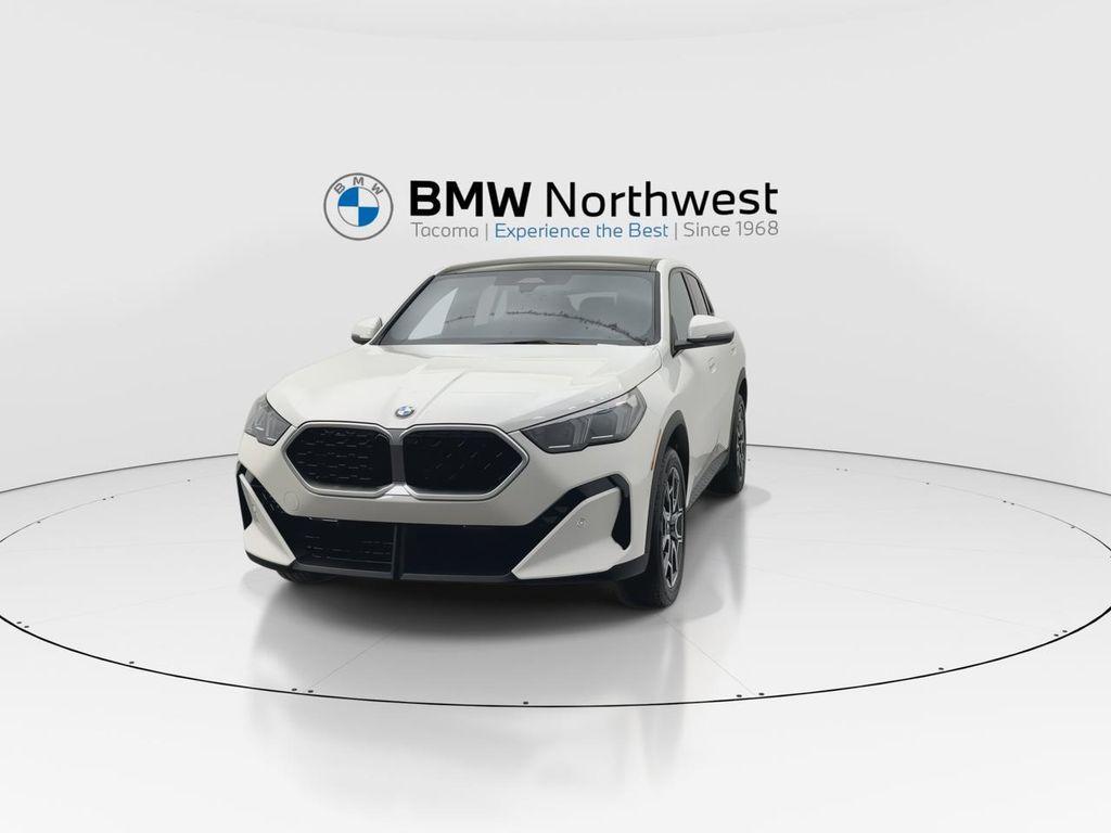 new 2025 BMW X2 car, priced at $49,195