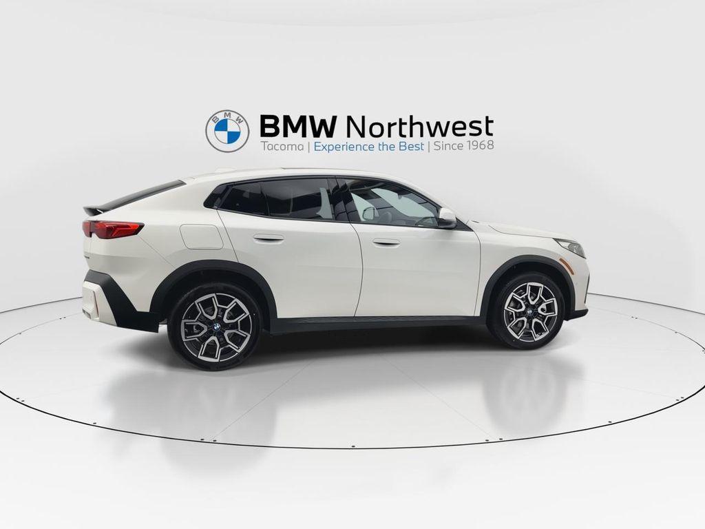 new 2025 BMW X2 car, priced at $49,195