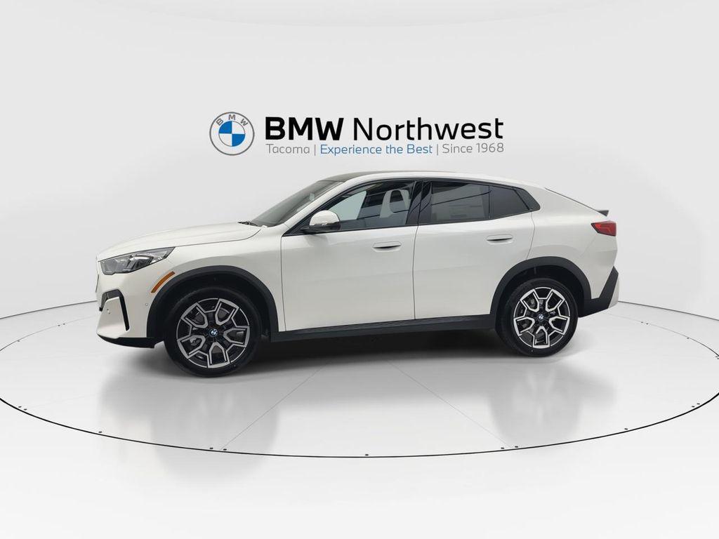 new 2025 BMW X2 car, priced at $49,195