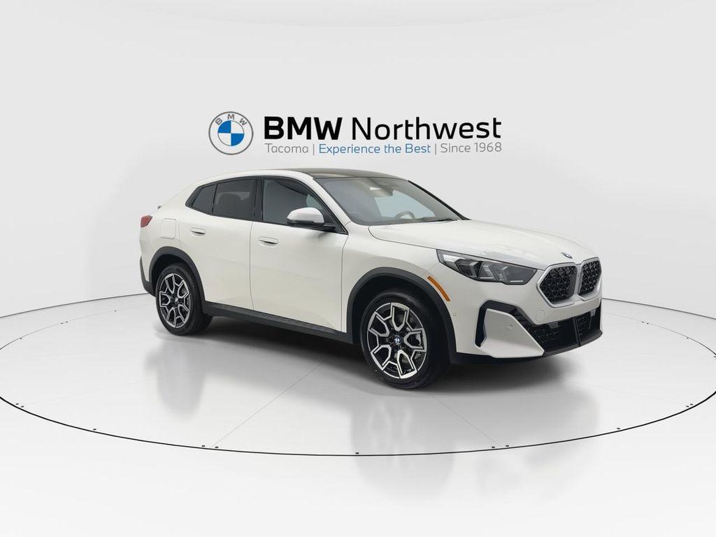 new 2025 BMW X2 car, priced at $49,195
