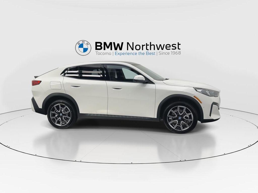 new 2025 BMW X2 car, priced at $49,195