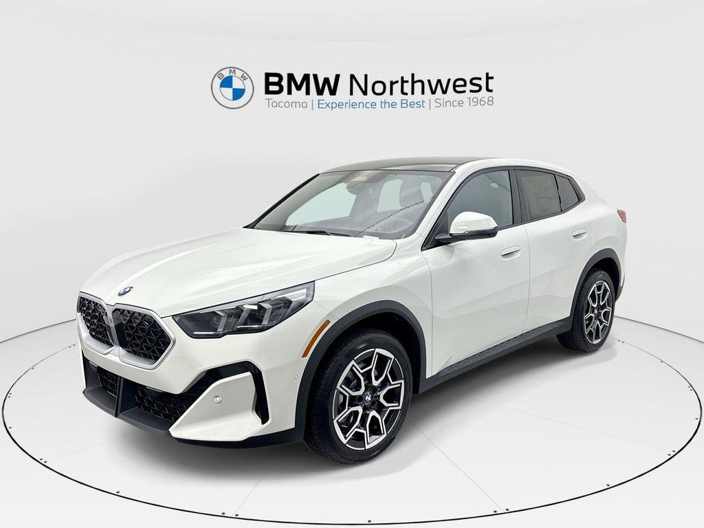 new 2025 BMW X2 car, priced at $49,195