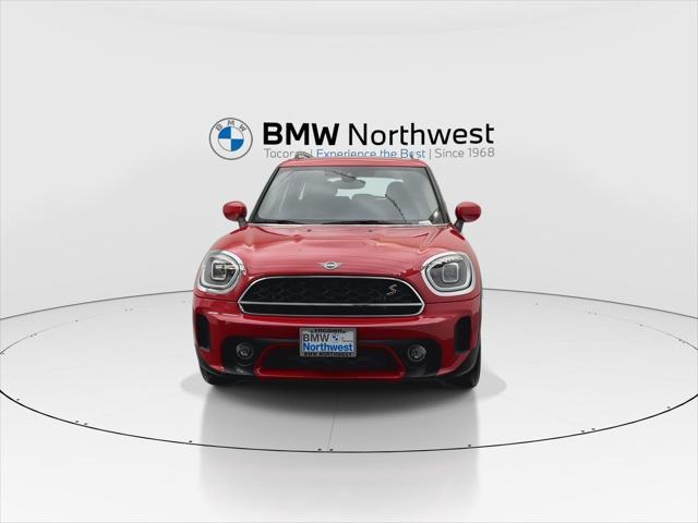used 2024 MINI Countryman car, priced at $29,797